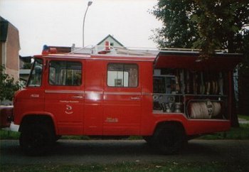 Löschfahrzeug LF 8