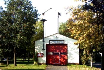 Feuerwehrhaus Vierschau