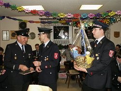 Jahreshauptversammlung 2008