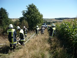 Waldbrand