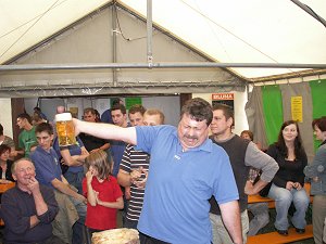 Sommerfest FFW Vierschau