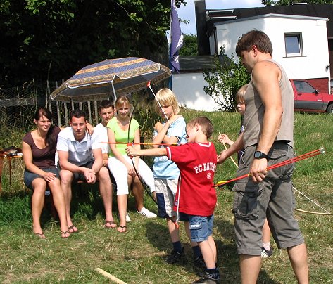 Sommerfest Gartenfreunde