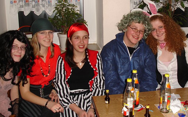 Fasching 2009