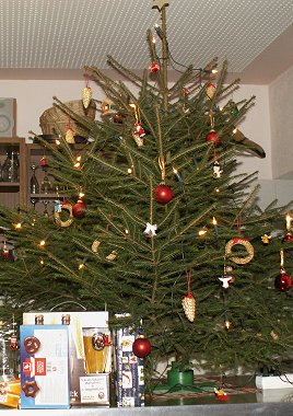 Weihnachten 2008