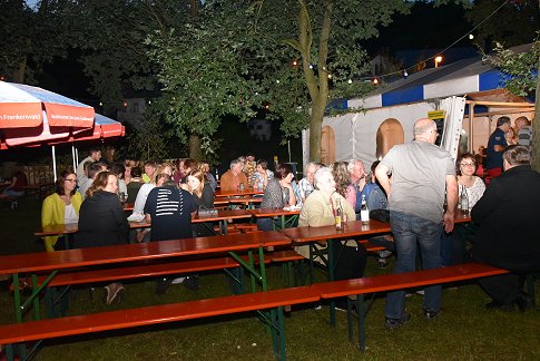 Sommerfest FFW Vierschau