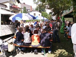 Sommerfest Vierschau