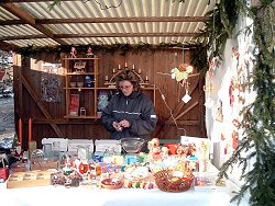 Weihnachtsmarkt 2005