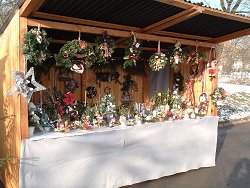 Weihnachtsmarkt 2005