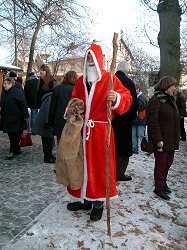 Weihnachtsmarkt 2005